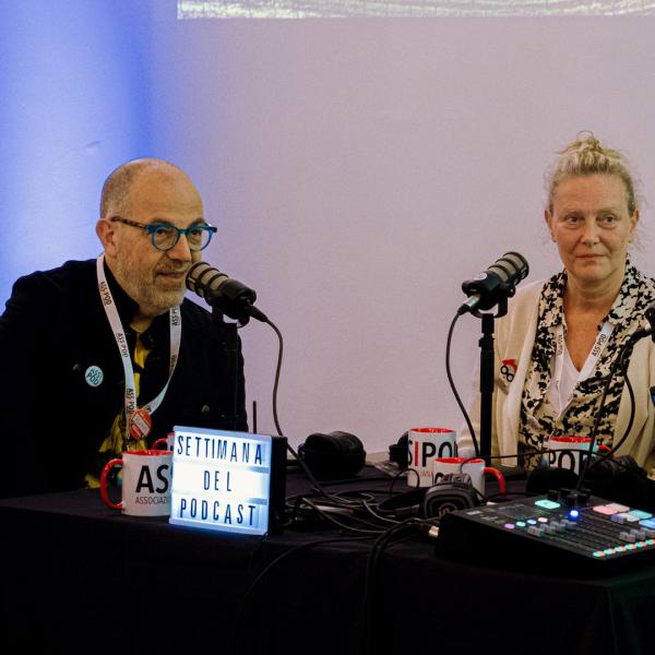 Settimana del Podcast 2024