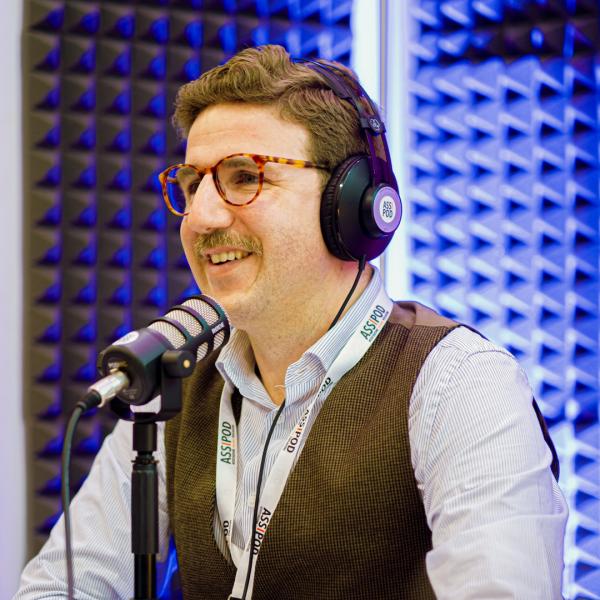 Settimana del Podcast 2024