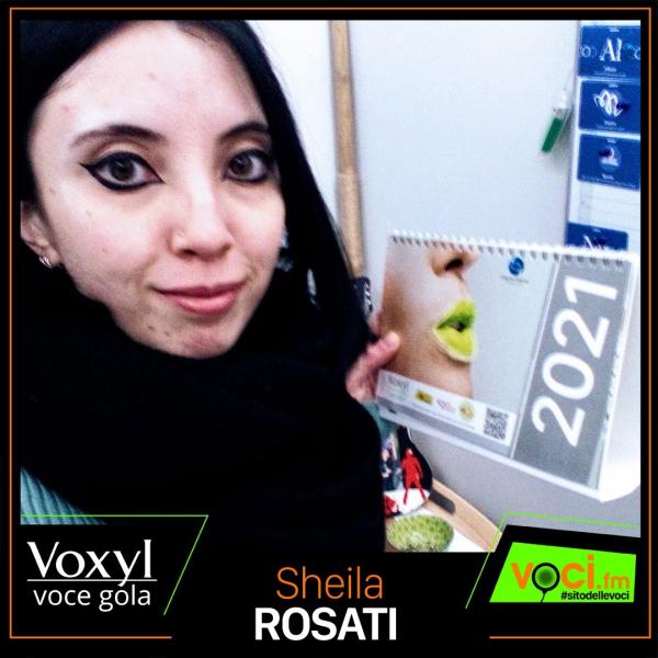 Sheila Rosati