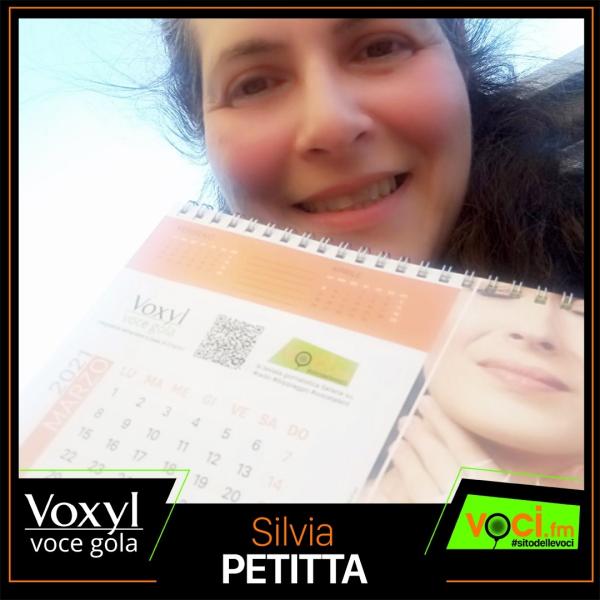 Silvia Petitta