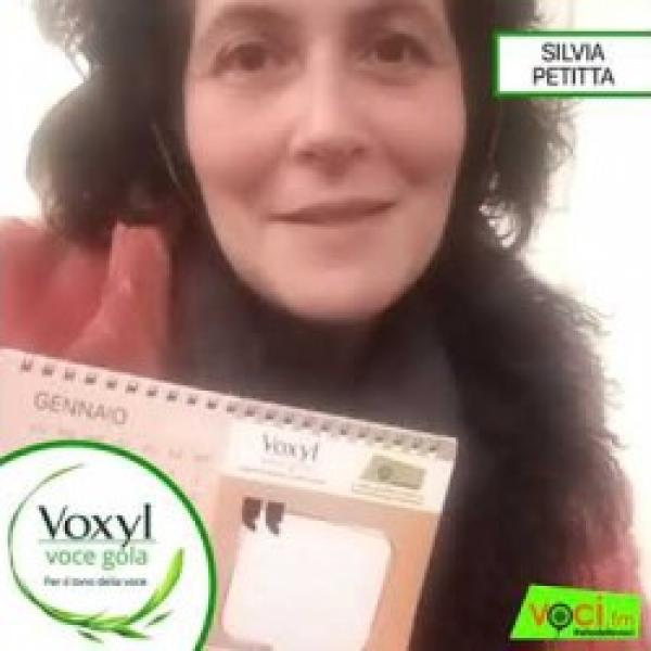 Silvia Petitta