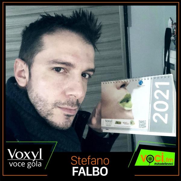 Stefano Falbo