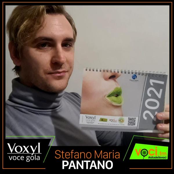 Stefano Maria Pantano