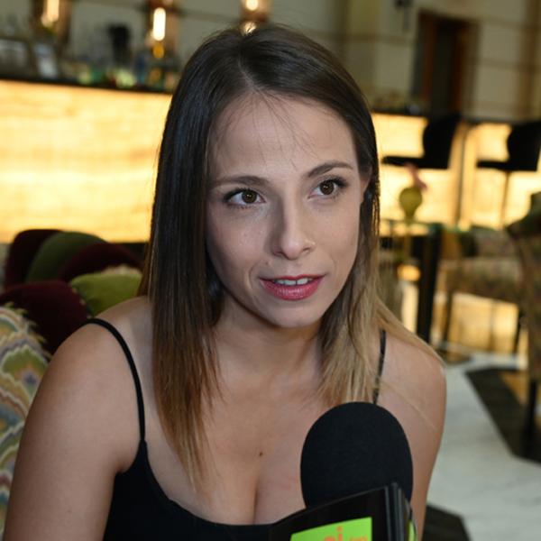 VALENTINA FAVAZZA - Intervista