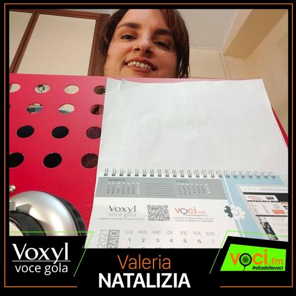 Valeria Natalizia
