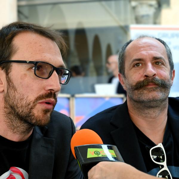 DANIELE VASCHI e ANDREA FRANCESCHI - Intervista