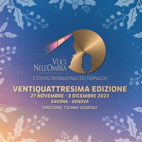 VOCI NELL'OMBRA 2023