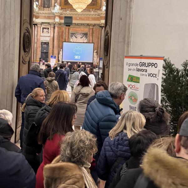 VOCI NELL'OMBRA 2023