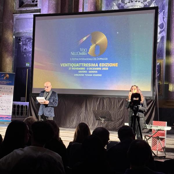 VOCI NELL'OMBRA 2023