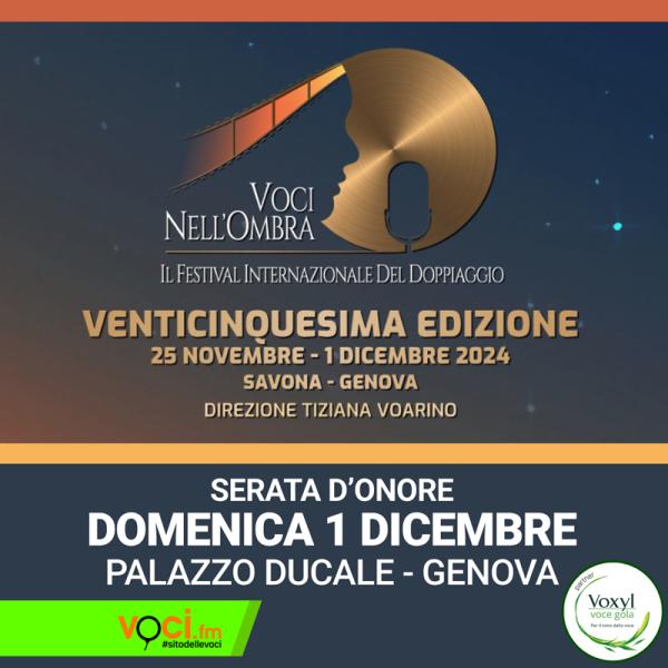 Voci nell’Ombra 2024