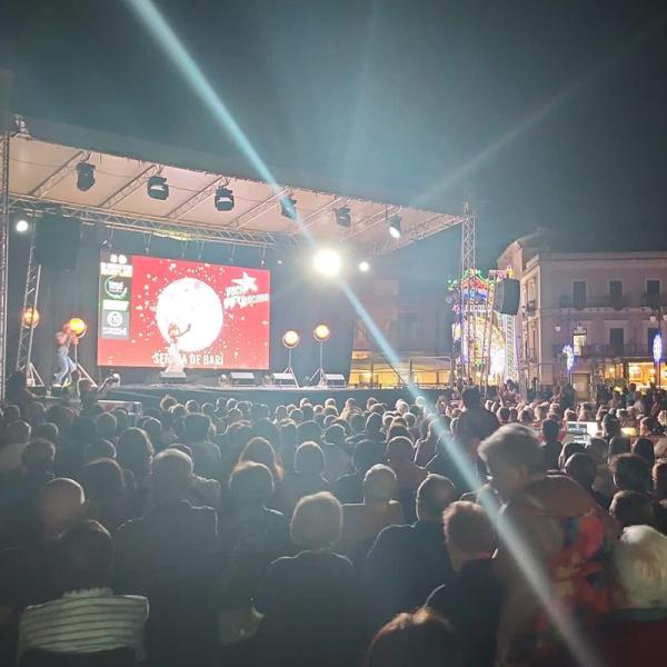 Voci Sotto il Vulcano 2024
