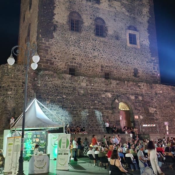 Voci Sotto il Vulcano 2024
