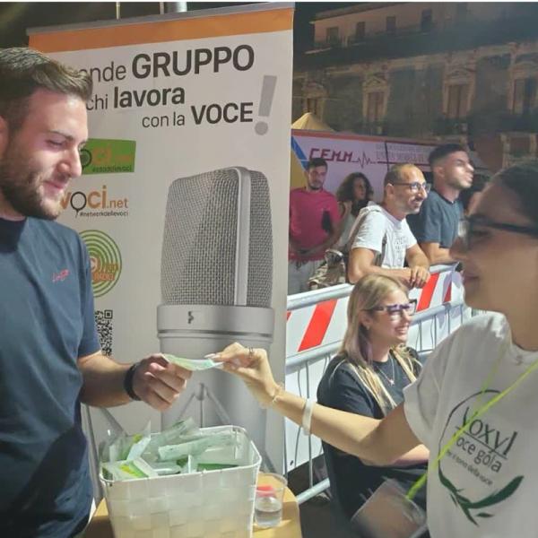 Voci Sotto il Vulcano 2024