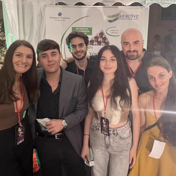 VOICE OVER - PREMIO TONINO ACCOLLA 2022