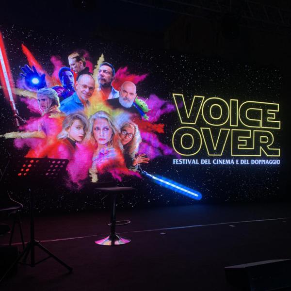 VOICE OVER - PREMIO TONINO ACCOLLA 2023