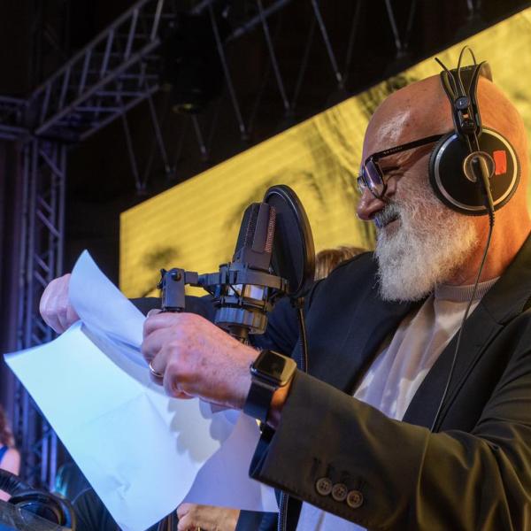 VOICE OVER - PREMIO TONINO ACCOLLA 2023