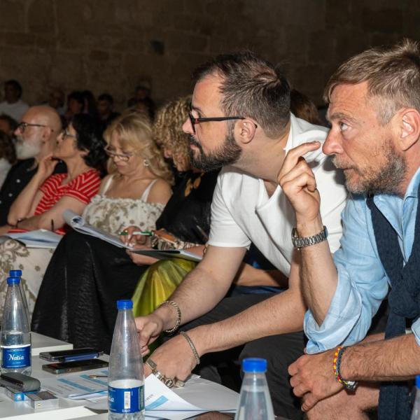 VOICE OVER - PREMIO TONINO ACCOLLA 2023