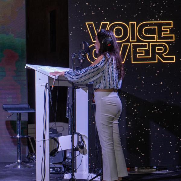 VOICE OVER - PREMIO TONINO ACCOLLA 2023
