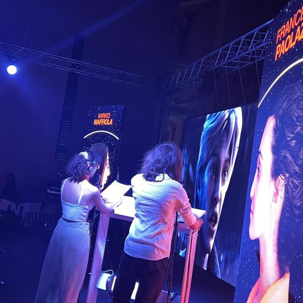 VOICE OVER - PREMIO TONINO ACCOLLA 2023