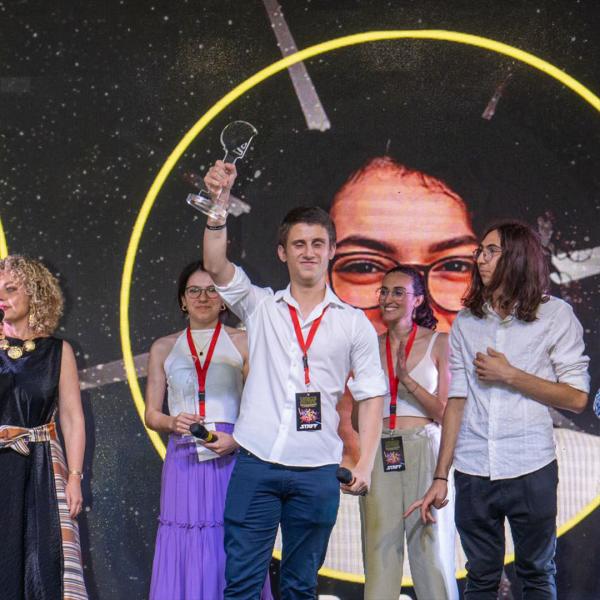 VOICE OVER - PREMIO TONINO ACCOLLA 2023